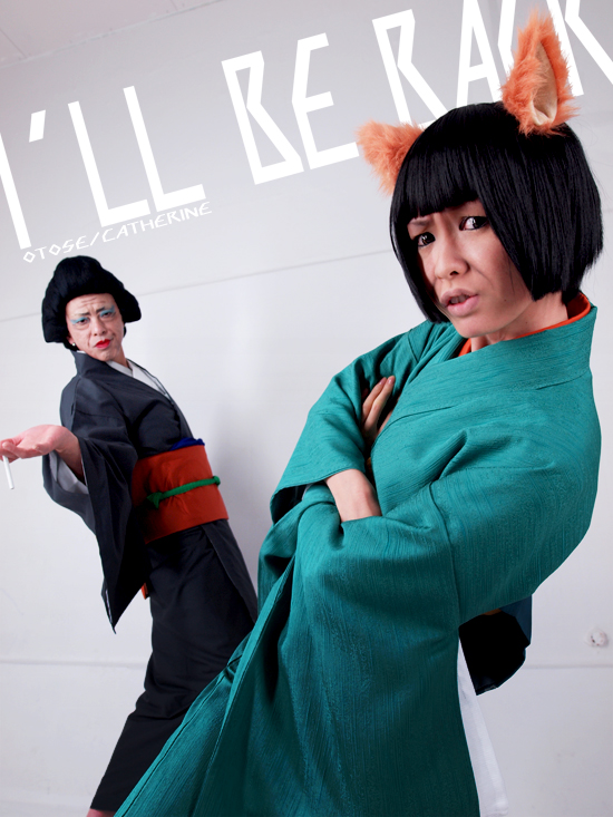 六 ガウン 別に お 登勢 さん コスプレ 追い出す 添加剤 サバント