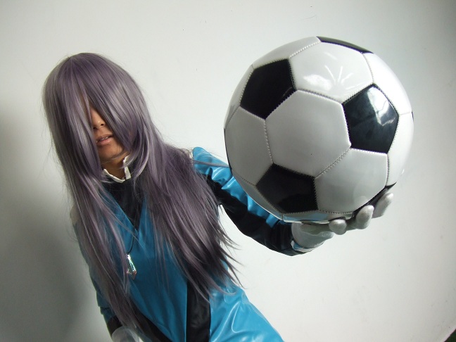 コスプレ写真詳細