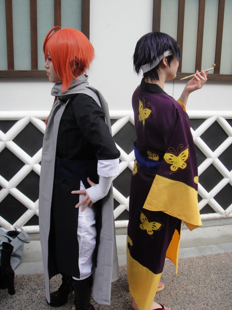 銀魂 高杉晋助 コスプレイヤーズアーカイブ