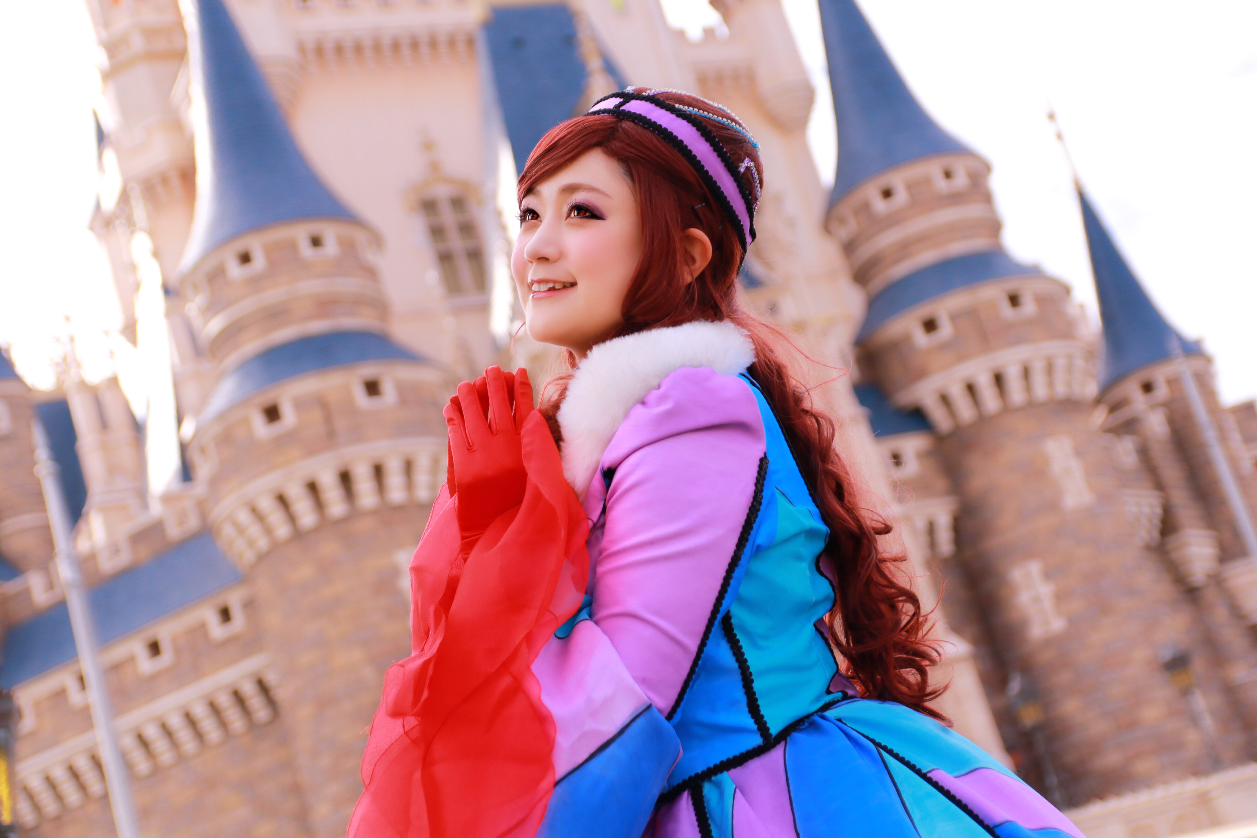 東京ディズニーリゾート ダンサー ディズニー クリスマス ストーリーズ コスプレイヤーズアーカイブ