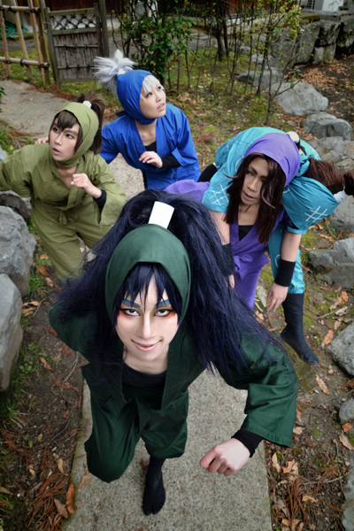 忍たま乱太郎 七松小平太 私服 衣装 コスプレ 忍たま乱太郎 七松小平