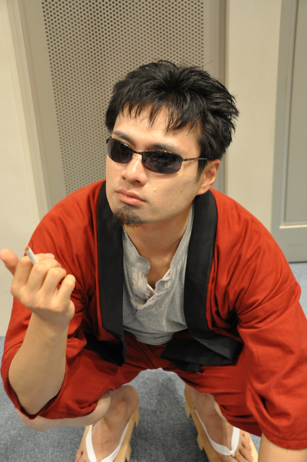銀魂 長谷川泰三 コスプレイヤーズアーカイブ