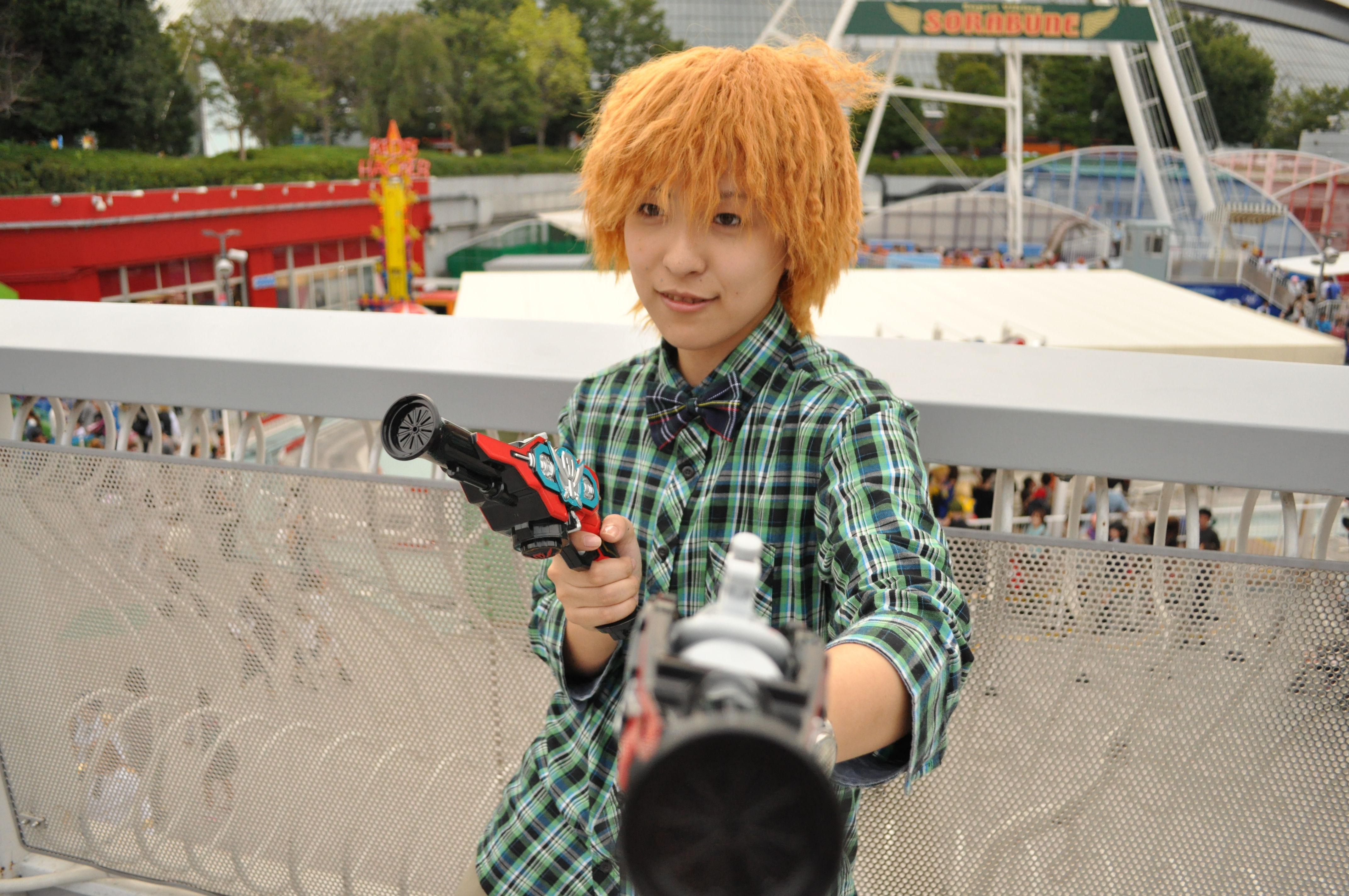 海賊戦隊ゴーカイジャー ドン・ドッゴイヤー - コスプレイヤーズアーカイブ