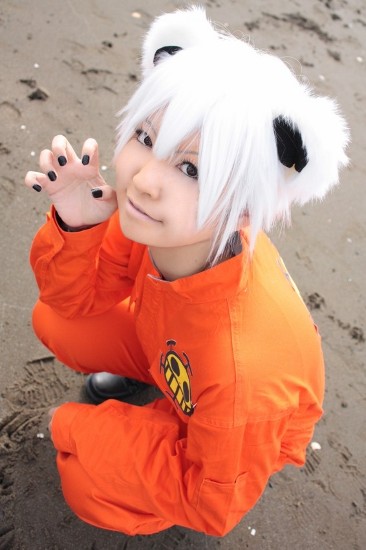 ONE PIECE ベポ - コスプレイヤーズアーカイブ