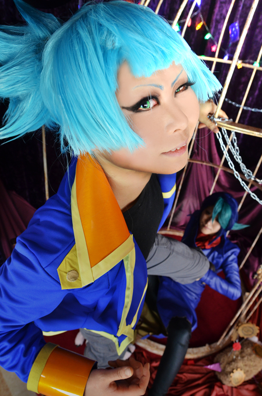 遊戯王ARC-V 紫雲院素良 - コスプレイヤーズアーカイブ 遊戯王ARC-V 紫雲院素良 - コスプレイヤーズアーカイブ