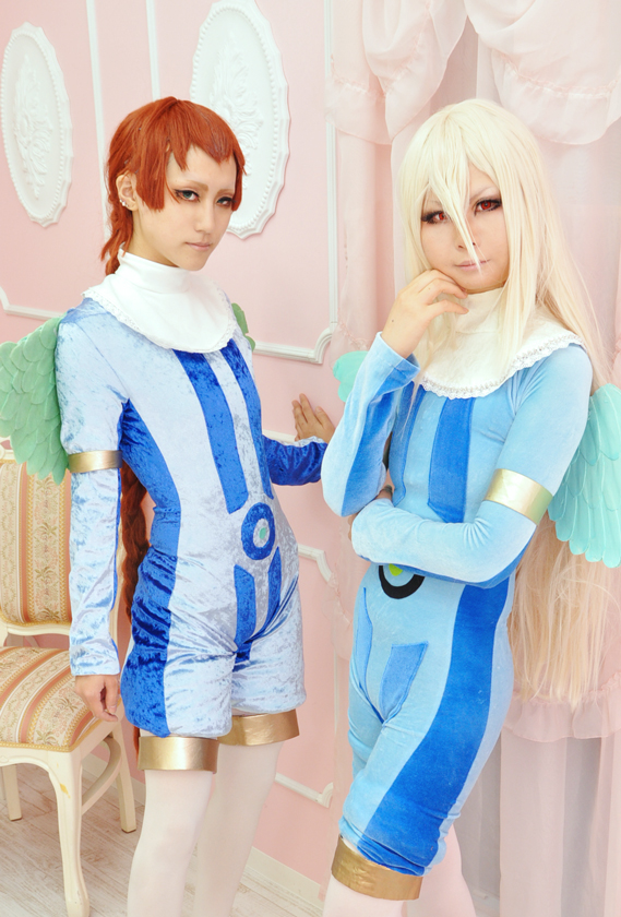イナズマイレブン 亜風炉照美 - コスプレイヤーズアーカイブ