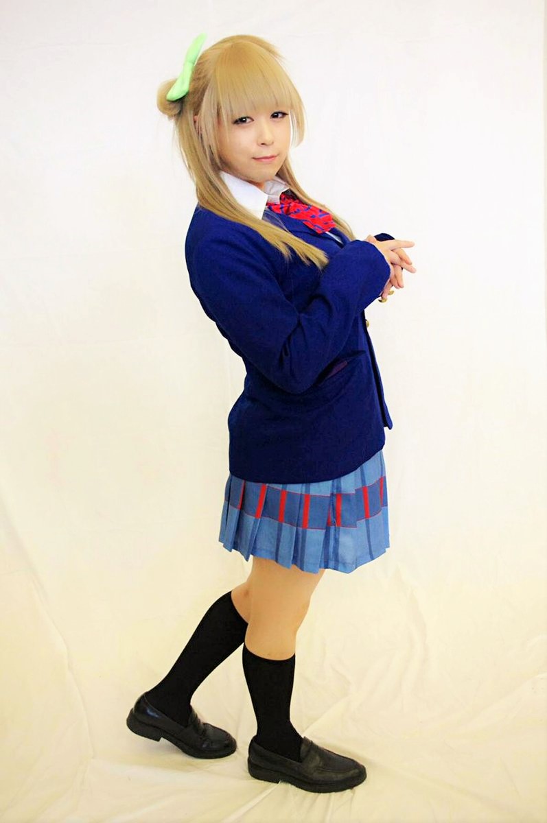 ラブライブ! School idol project 南ことり(制服(冬服)) - コスプレイヤーズアーカイブ