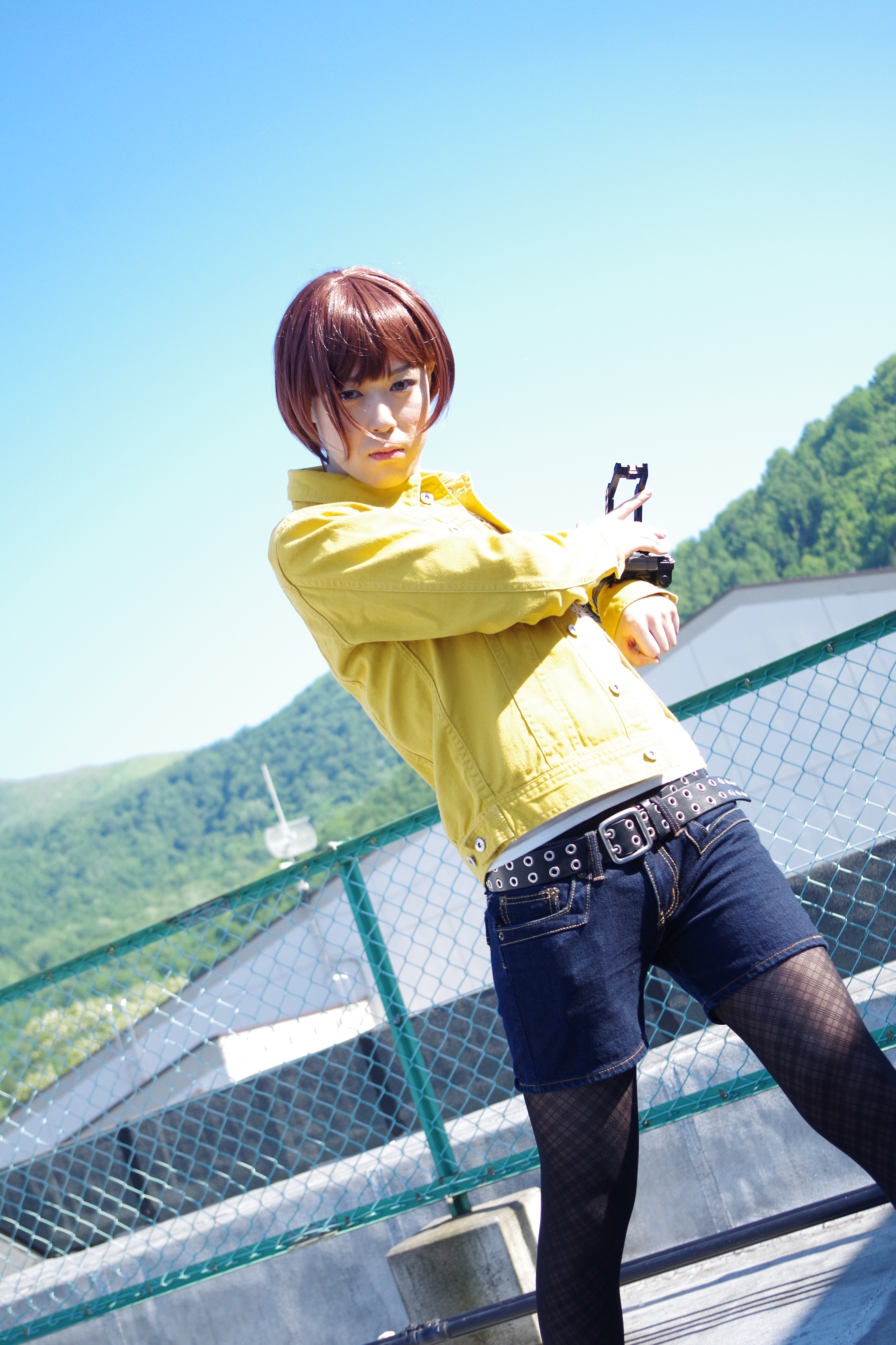 烈車戦隊トッキュウジャー ミオ - コスプレイヤーズアーカイブ