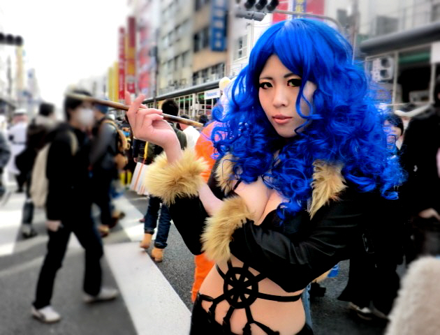 ONE PIECE ミス・ダブルフィンガー - コスプレイヤーズアーカイブ