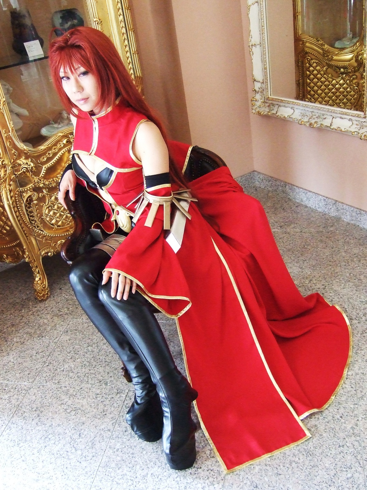 神曲奏界ポリフォニカ コーティカルテ アパ ラグランジェス コスプレイヤーズアーカイブ