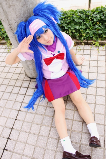 今月価格！マクロスF コスプレ 衣装 クラン·クラン - メルカリ