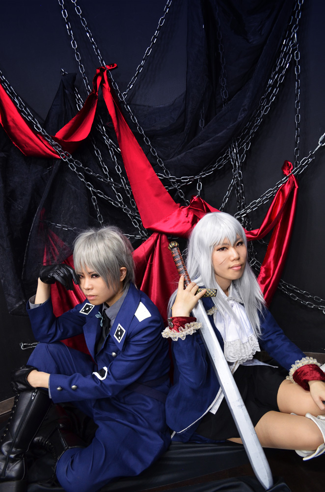 にょたりあ プロイセン娘 - コスプレイヤーズアーカイブ