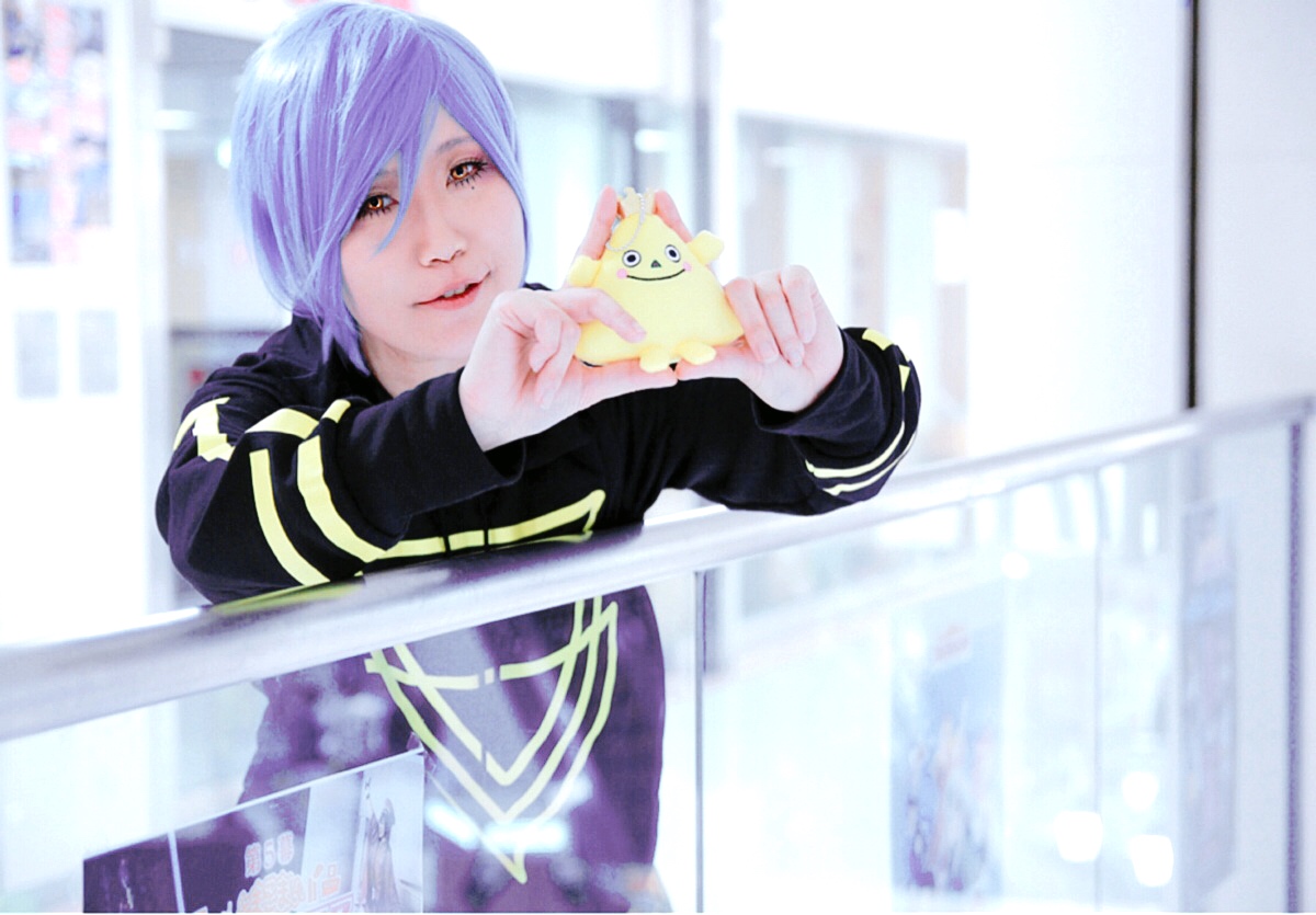 A3 斑鳩三角 コスプレイヤーズアーカイブ