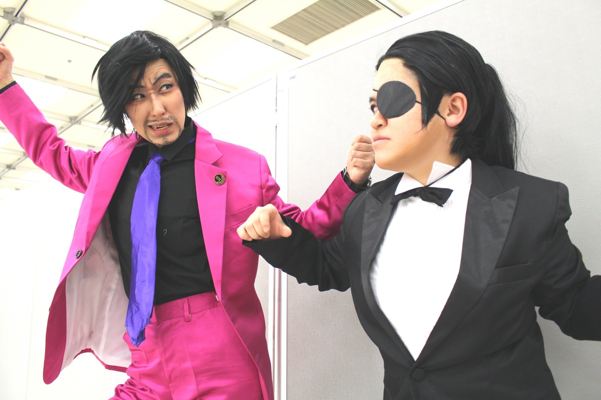 龍が如く0 誓いの場所 真島吾朗 コスプレイヤーズアーカイブ 龍が如く0 誓いの場所 真島吾朗 コスプレイヤーズアーカイブ