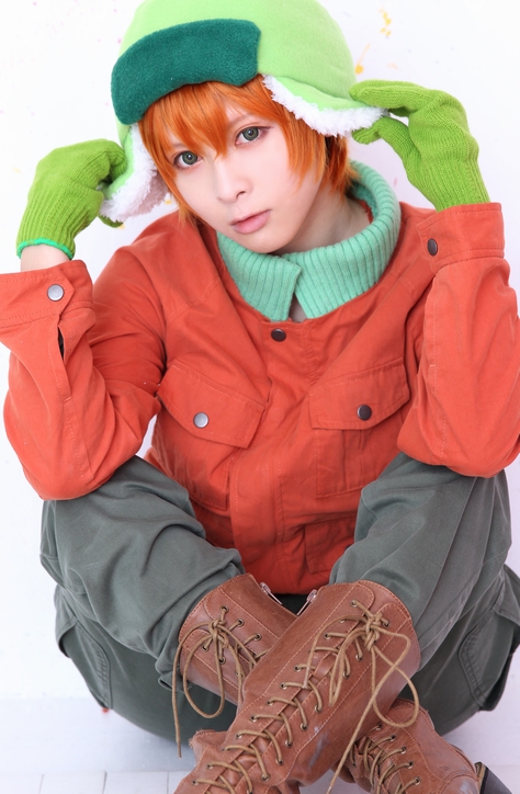 サウスパーク カイル ブロフロフスキー コスプレイヤーズアーカイブ