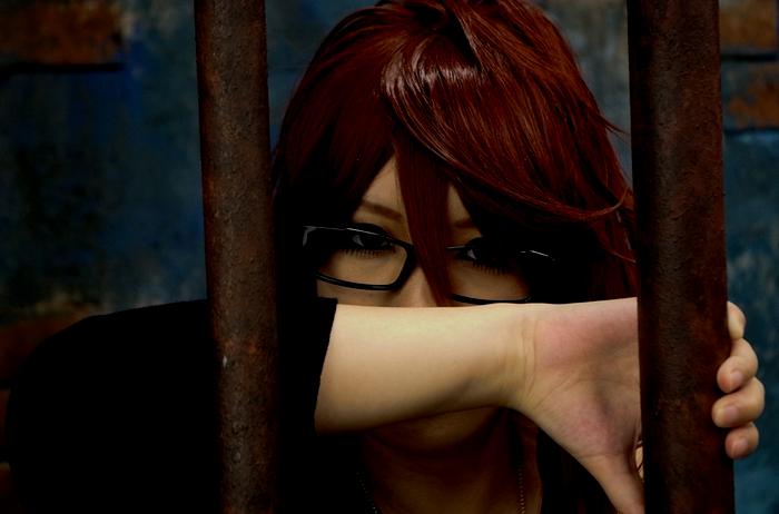 Gangsta ジンジャー コスプレイヤーズアーカイブ