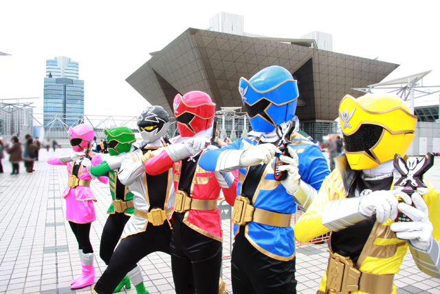 海賊戦隊ゴーカイジャー ゴーカイブルー - コスプレイヤーズ