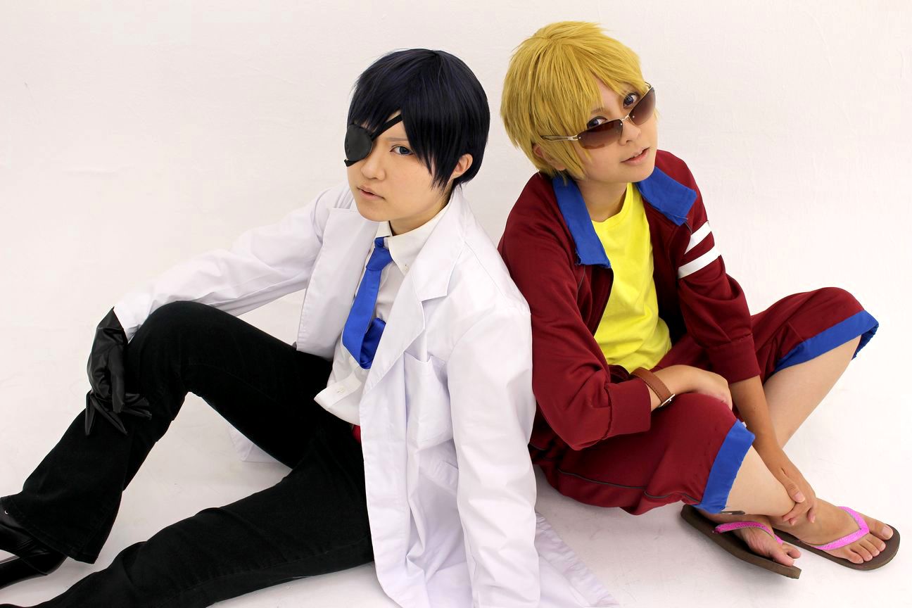 ハマトラ レシオ コスプレイヤーズアーカイブ