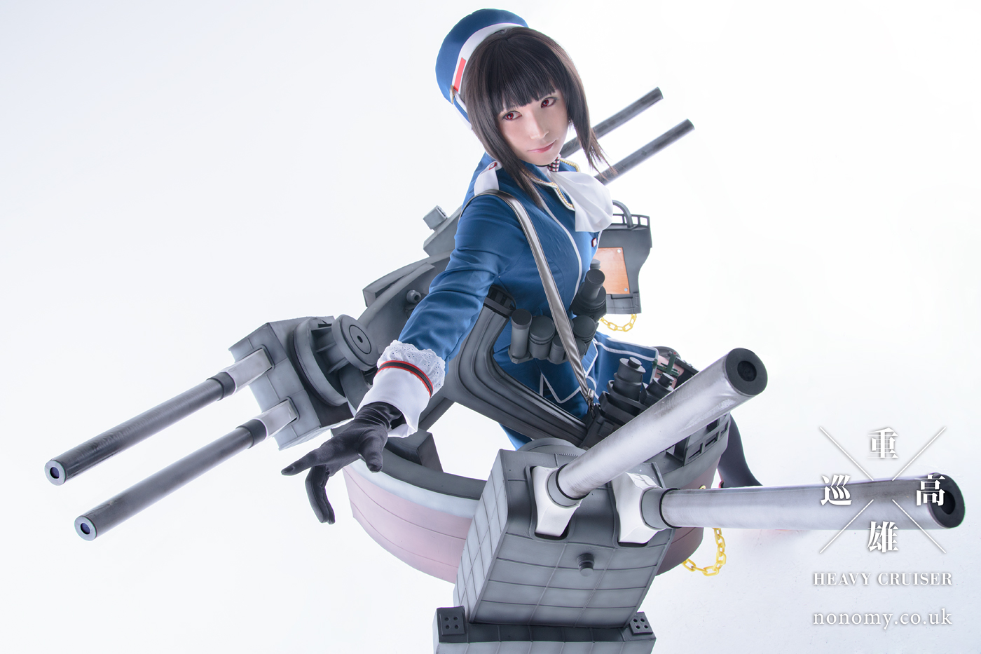 艦隊これくしょん 艦これ 高雄 コスプレイヤーズアーカイブ