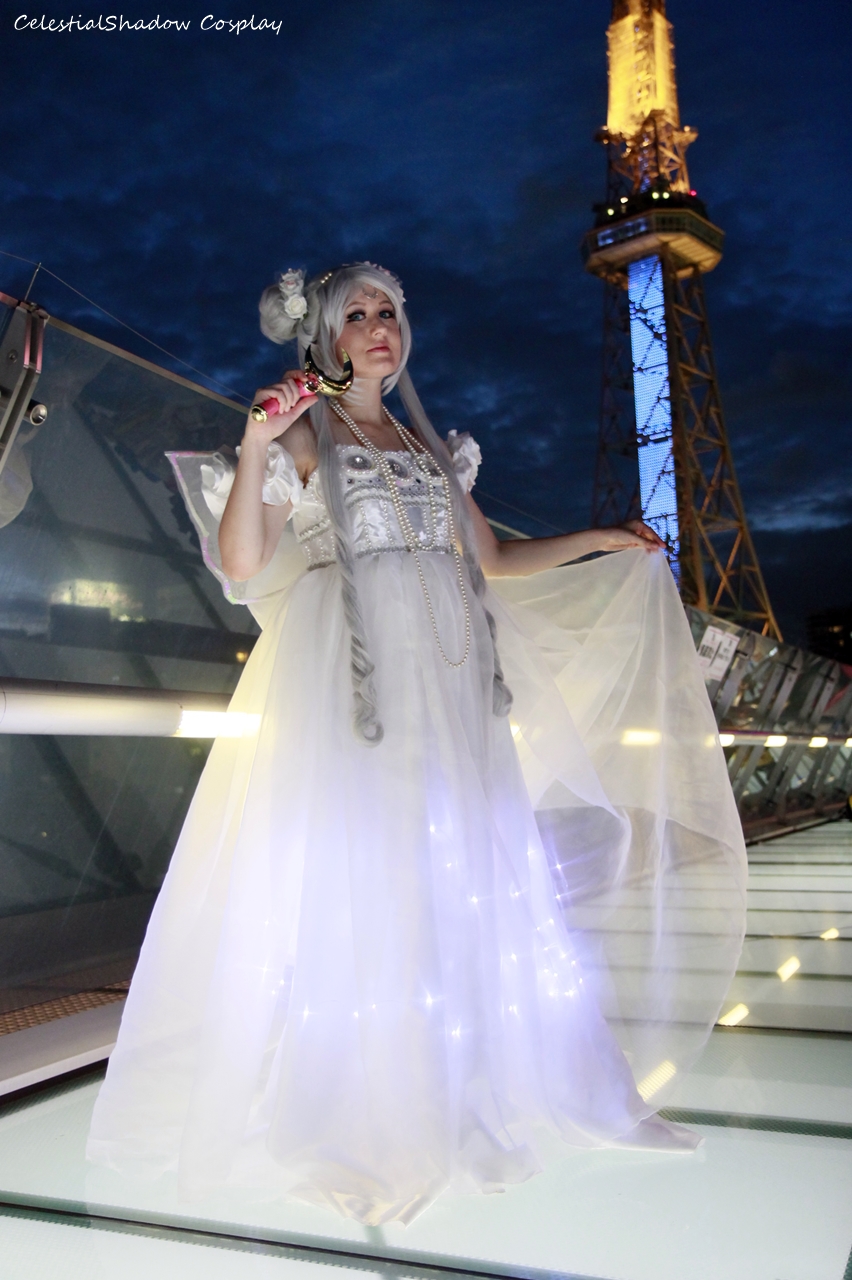 美少女戦士セーラームーン プリンセス セレニティ コスプレイヤーズアーカイブ