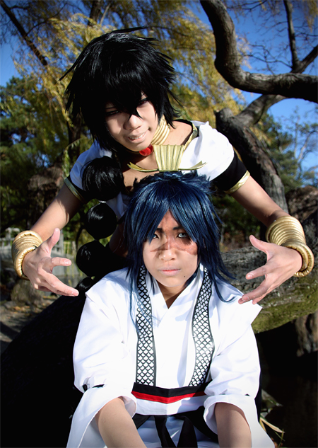 マギ 練白龍 コスプレ マギ 練白龍 コスプレ衣装｜COSONSEN コスプレ通販