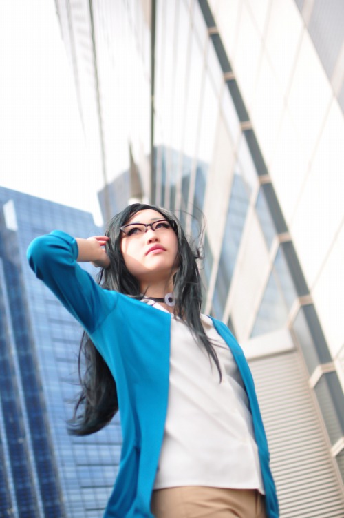 イナズマイレブンgo 吉良瞳子 コスプレイヤーズアーカイブ