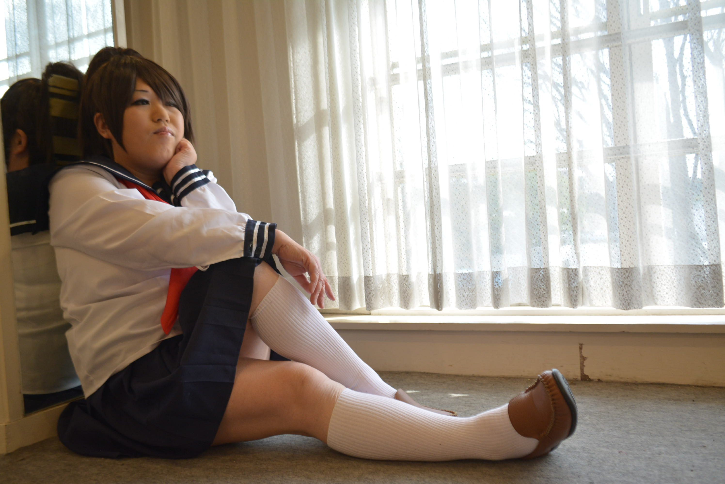 銀魂 -3年Z組銀八先生- 志村妙(3年Z組銀八先生) - コスプレ 銀魂 -3年Z組銀八先生- 志村妙(3年Z組銀八先生) - コスプレ