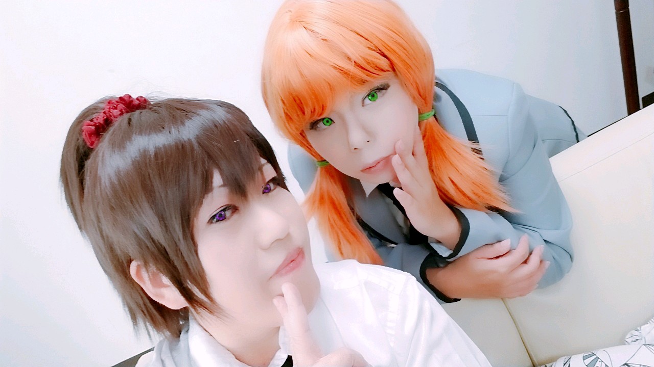 暗殺教室 矢田桃花 コスプレイヤーズアーカイブ