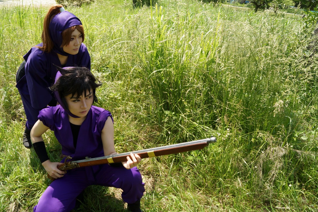 忍たま乱太郎 浜守一郎風 コスプレ フルセット - メルカリ