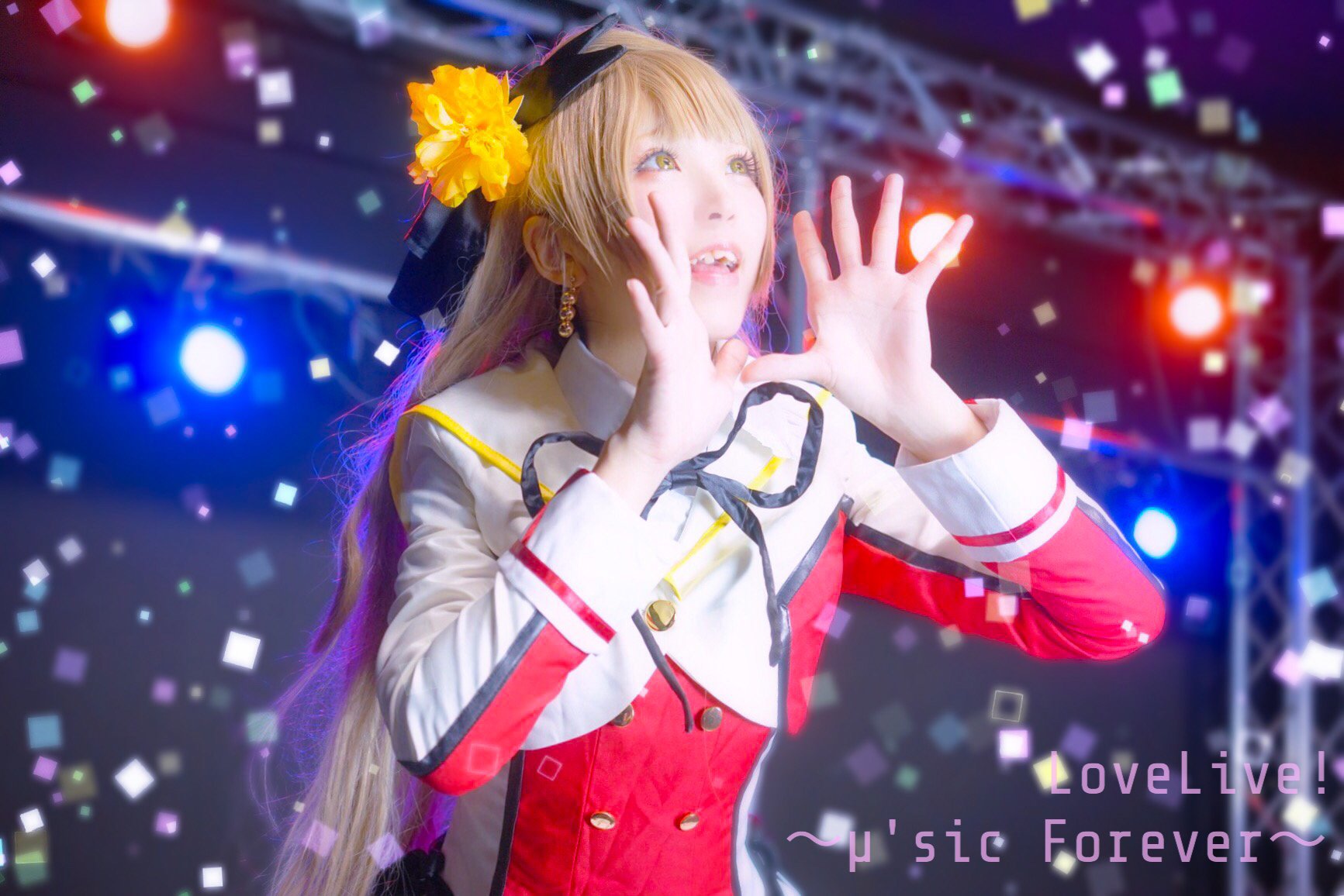 ラブライブ! School idol project 南ことり(それは僕たちの奇跡