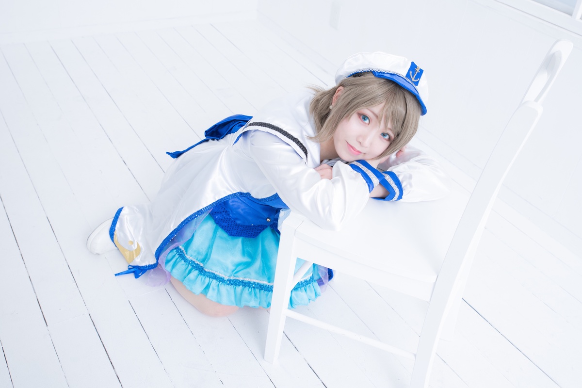 ラブライブ! サンシャイン!! 渡辺曜(未来の僕らは知ってるよ