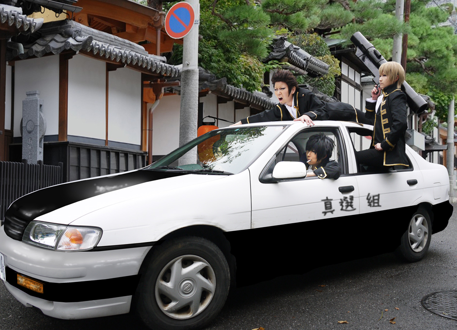 銀魂 沖田総悟 コスプレイヤーズアーカイブ