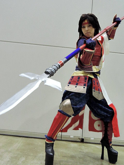 戦国無双3 真田幸村 コスプレイヤーズアーカイブ