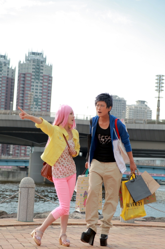 黒子のバスケ 青峰大輝 アニメ43話ed差し替え コスプレイヤーズアーカイブ