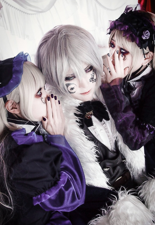 Sound Horizon Hiver Laurant イヴェール コスプレイヤーズアーカイブ