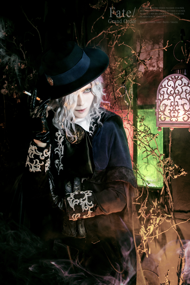 Fate Grand Order エドモン ダンテス コスプレイヤーズアーカイブ