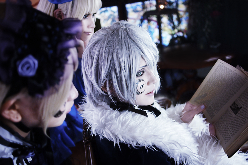 Sound Horizon Hiver Laurant イヴェール コスプレイヤーズアーカイブ