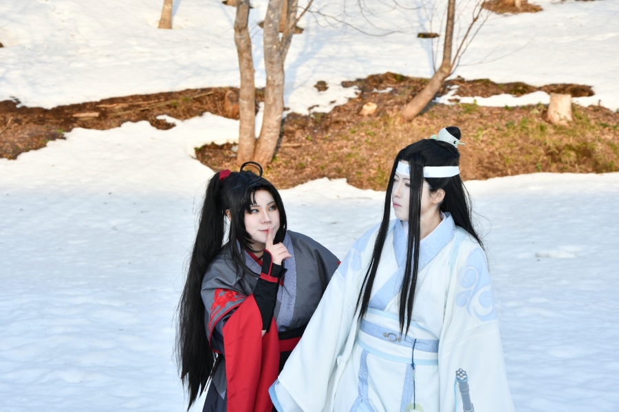 魔道祖師 藍忘機 - コスプレイヤーズアーカイブ