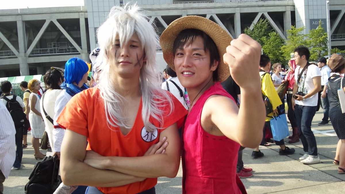 One Piece モンキー D ルフィ コスプレイヤーズアーカイブ