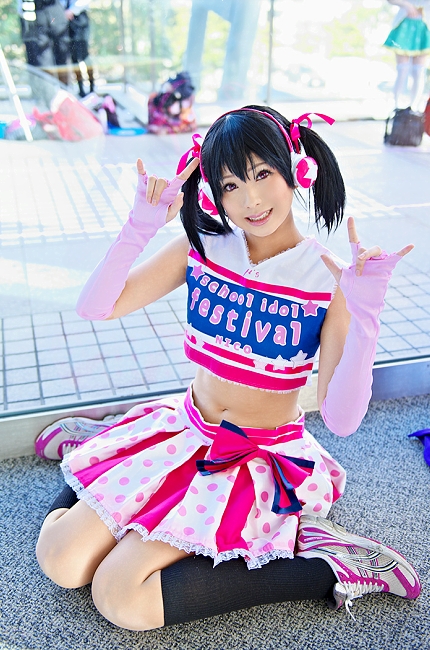 コスプレ写真詳細