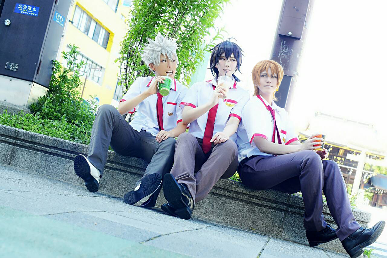 KING OF PRISM by PrettyRhythm 仁科カヅキ(エーデルローズ夏服