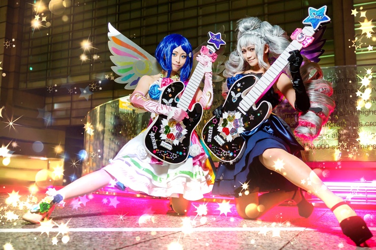 コスプレ写真詳細