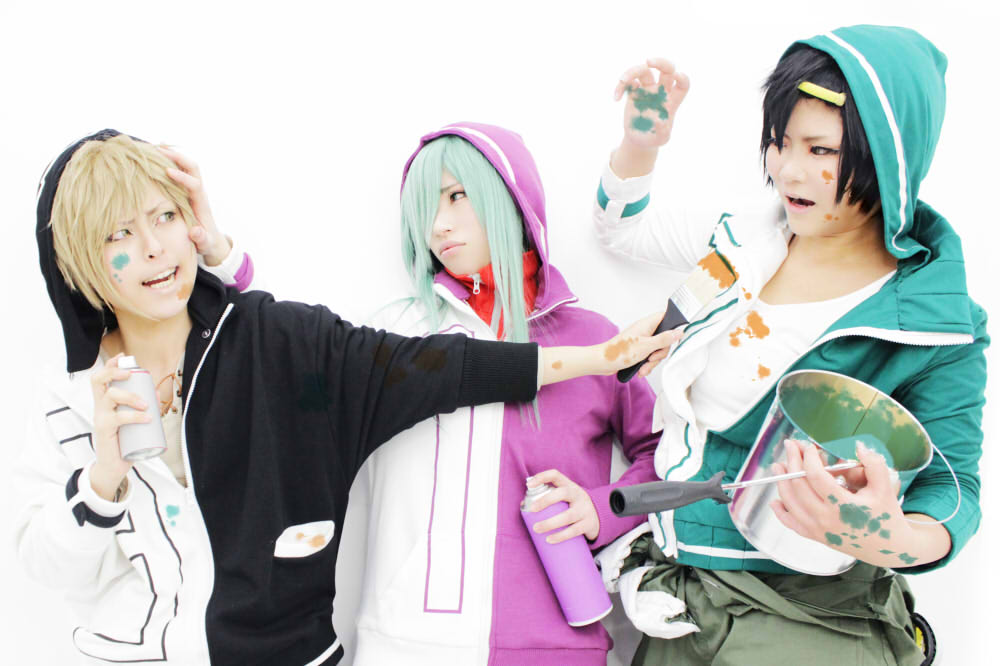 カゲロウプロジェクト カノ 鹿野修哉 Daze Mvパーカー コスプレイヤーズアーカイブ