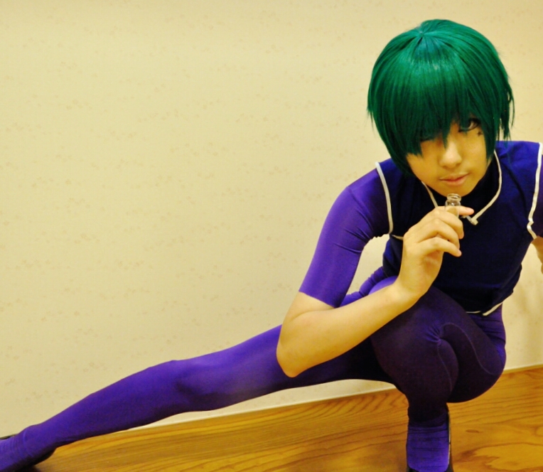 Getbackers 奪還屋 工藤卑弥呼 コスプレイヤーズアーカイブ Getbackers 奪還屋 工藤卑弥呼 コスプレイヤーズアーカイブ
