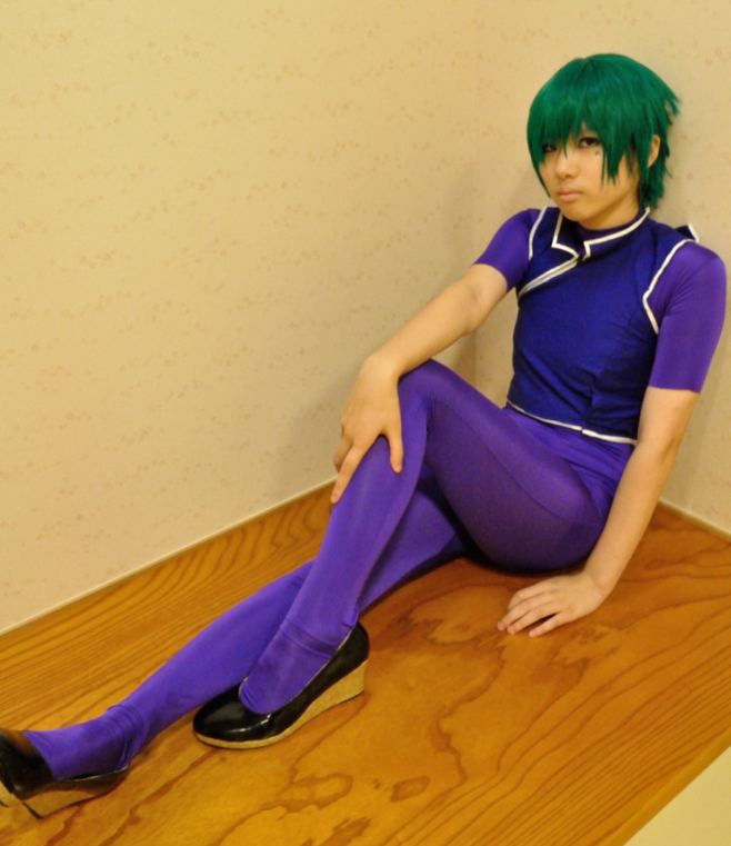 Getbackers 奪還屋 工藤卑弥呼 コスプレイヤーズアーカイブ Getbackers 奪還屋 工藤卑弥呼 コスプレイヤーズアーカイブ