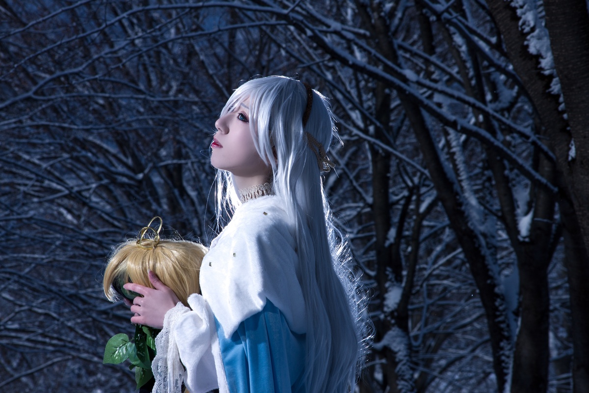 Fate Grand Order アナスタシア ニコラエヴナ ロマノヴァ コスプレイヤーズアーカイブ