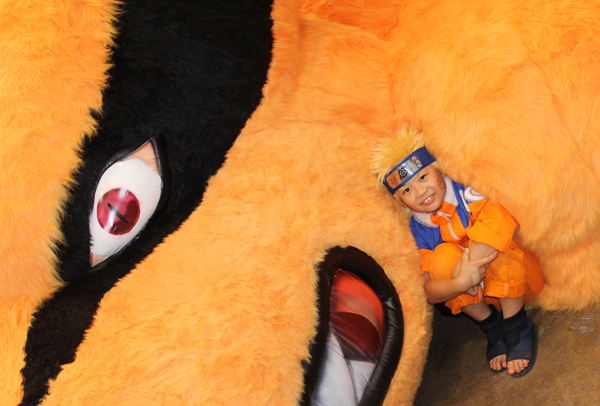 Naruto ナルト うずまきナルト 一部 コスプレイヤーズアーカイブ