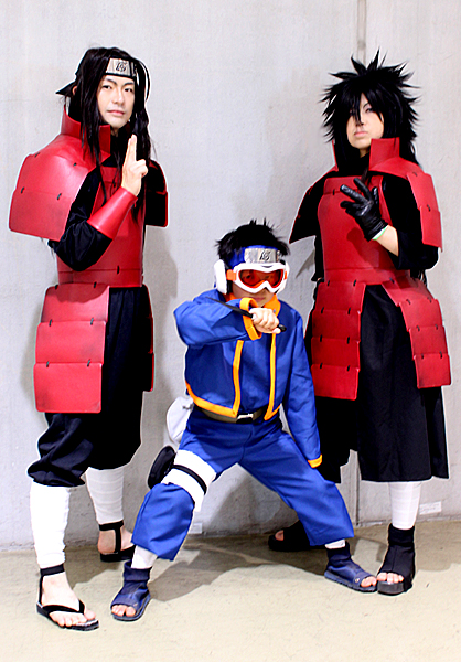 Naruto ナルト うちはマダラ コスプレイヤーズアーカイブ