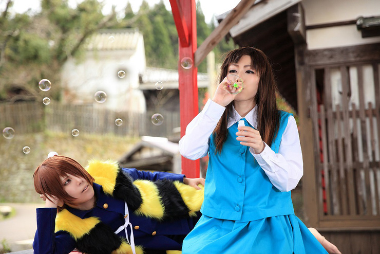 ゲゲゲの鬼太郎 鬼太郎(3期) - コスプレイヤーズアーカイブ