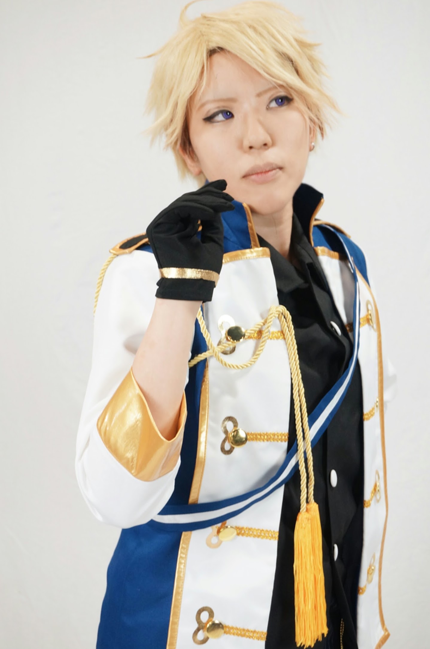 あんさんぶるスターズ 鳴上嵐 ユニット衣装 コスプレイヤーズアーカイブ